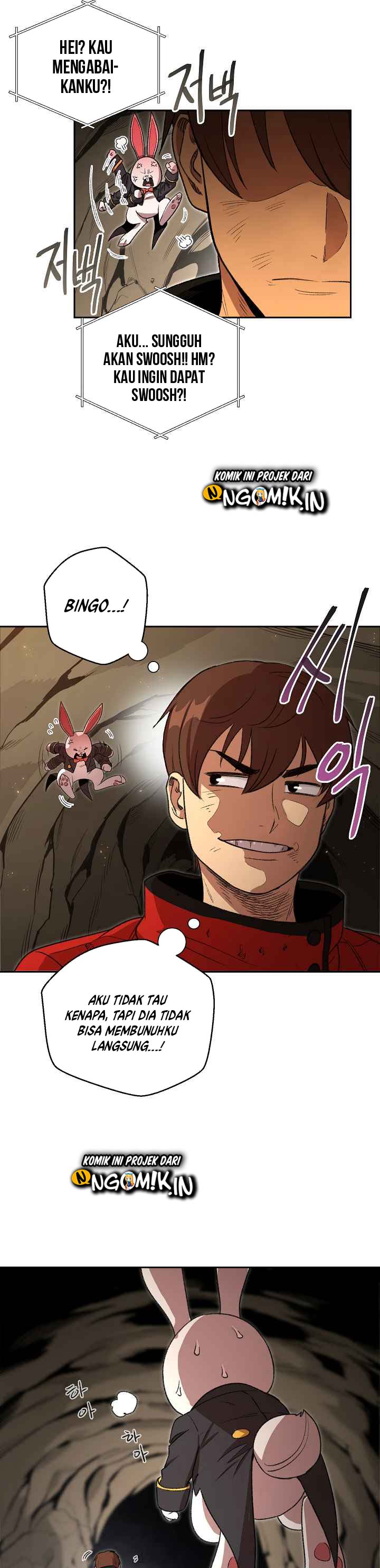 Dungeon Reset Chapter 4
